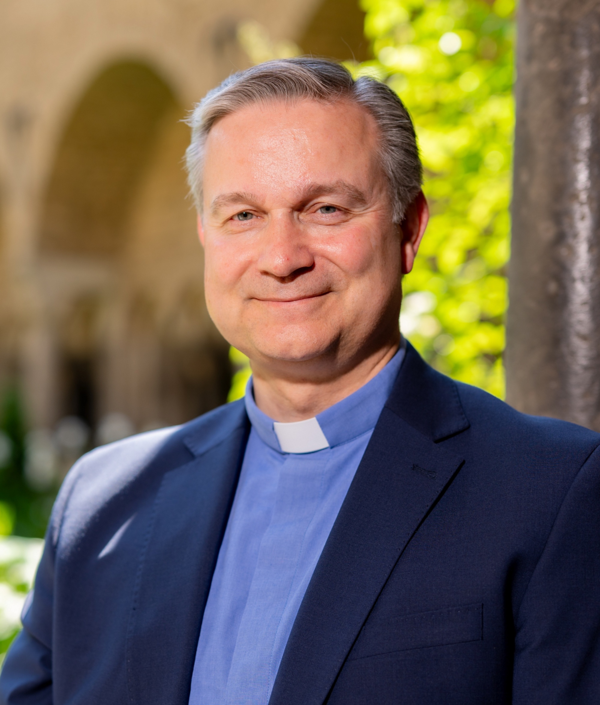 Msgr. Dr. Markus Hofmann