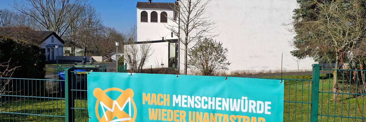 Menschenwürde