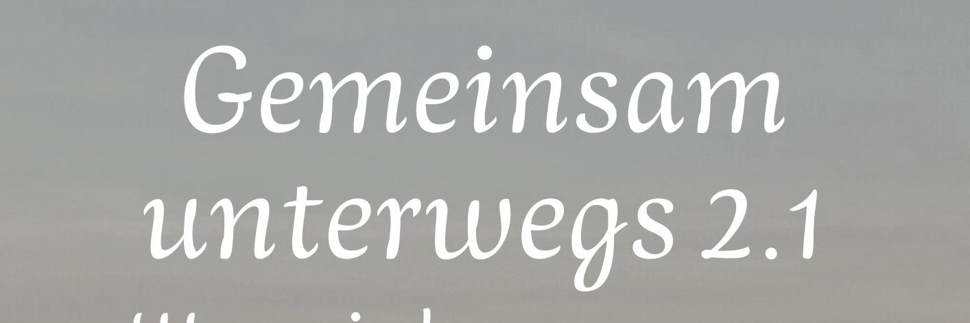 Gemeinsam unterwegs (3)