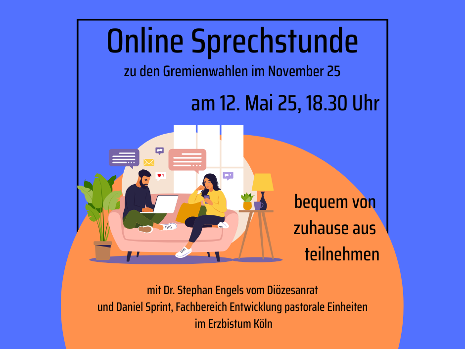 Online Sprechstunde