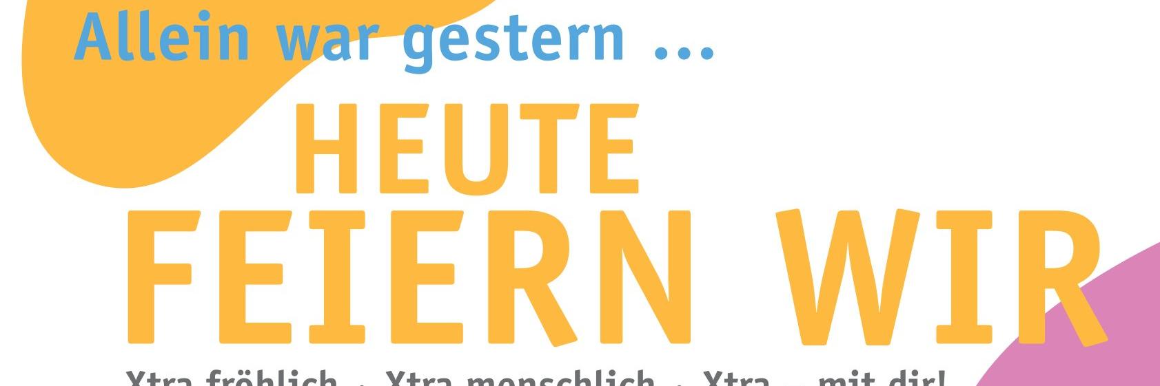 Plakat_Fest gegen Einsamkeit_A3