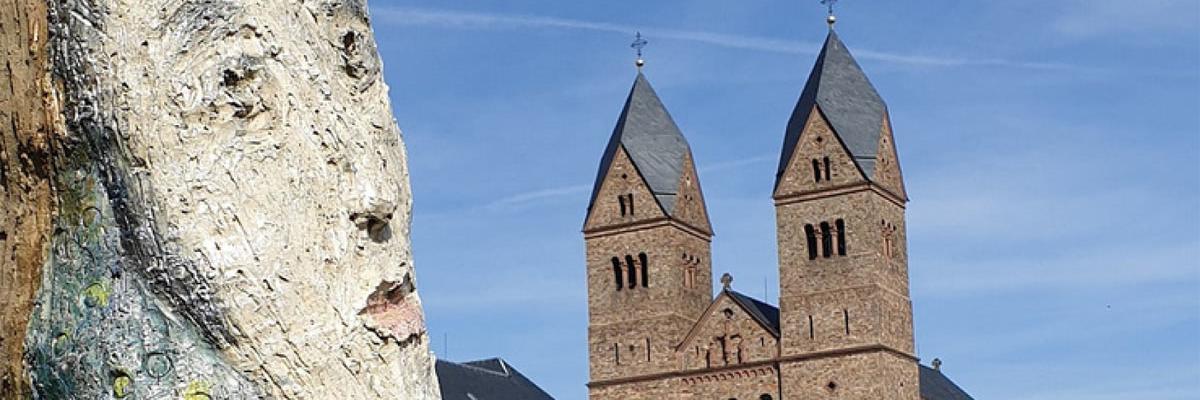 Ausflug zur Heiligen Hildegard